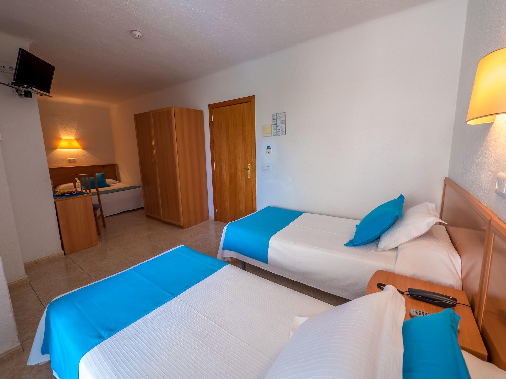 Hotel Checkin Pineda Pineda de Mar Exteriér fotografie