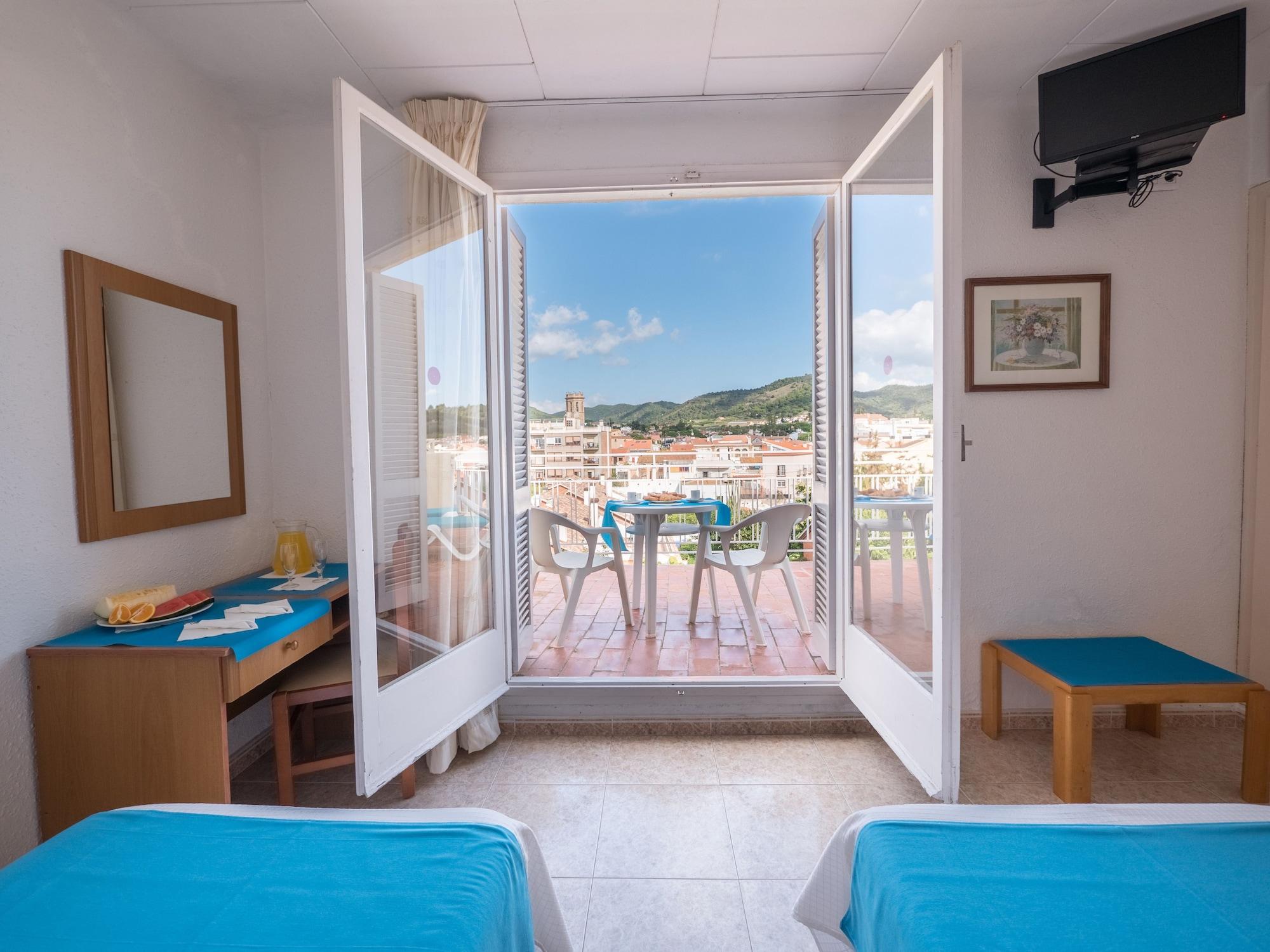 Hotel Checkin Pineda Pineda de Mar Exteriér fotografie