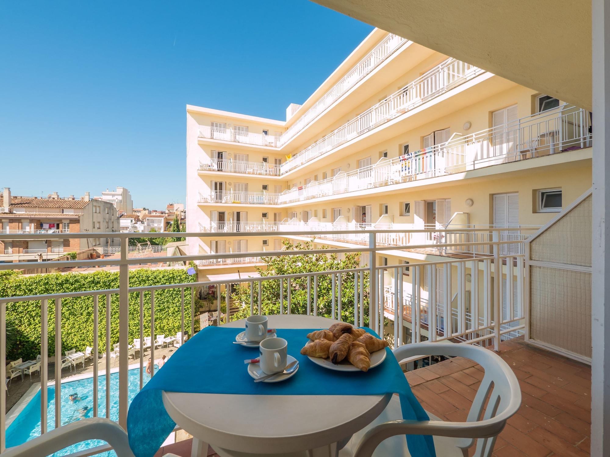 Hotel Checkin Pineda Pineda de Mar Exteriér fotografie