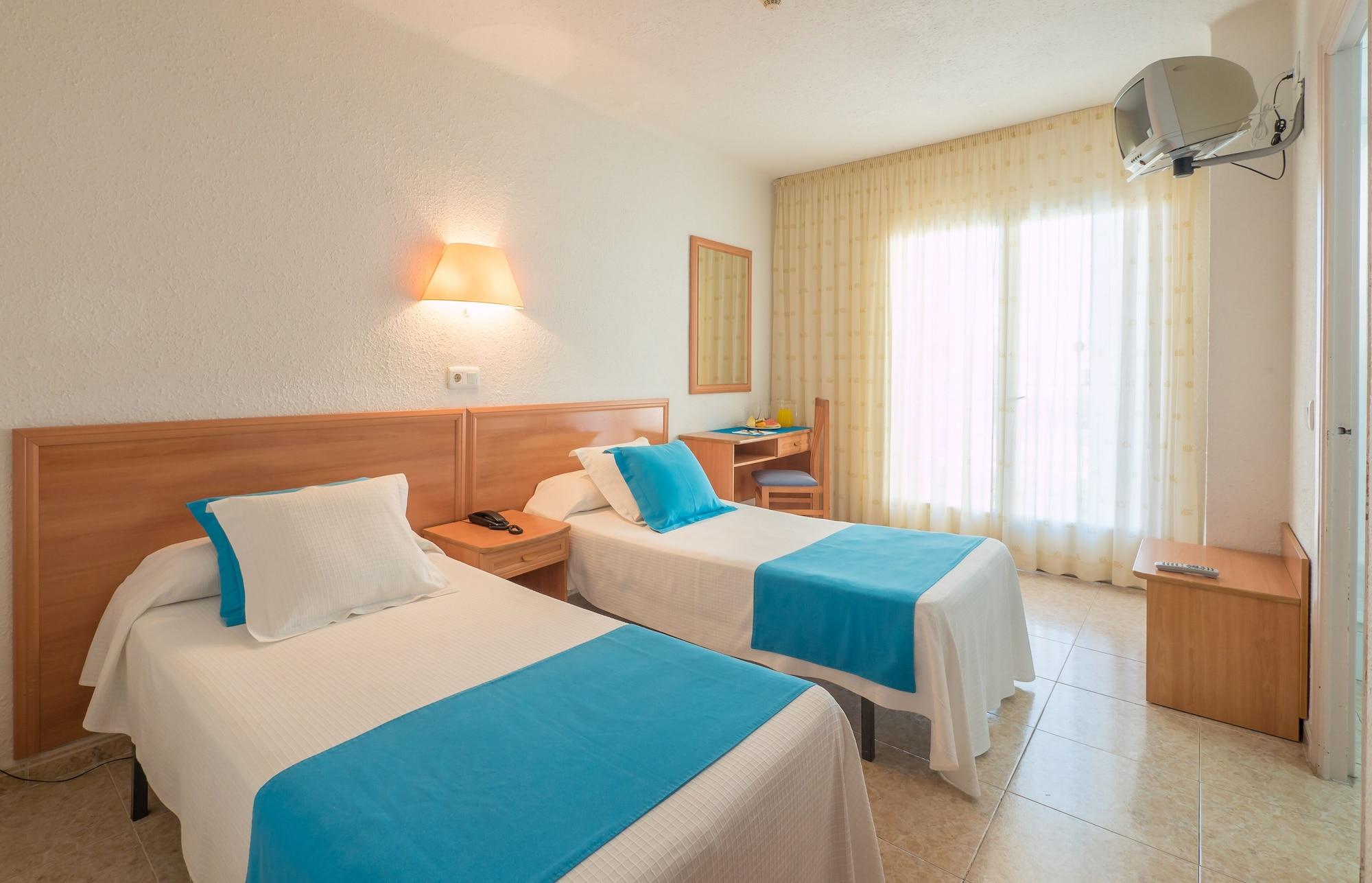 Hotel Checkin Pineda Pineda de Mar Exteriér fotografie