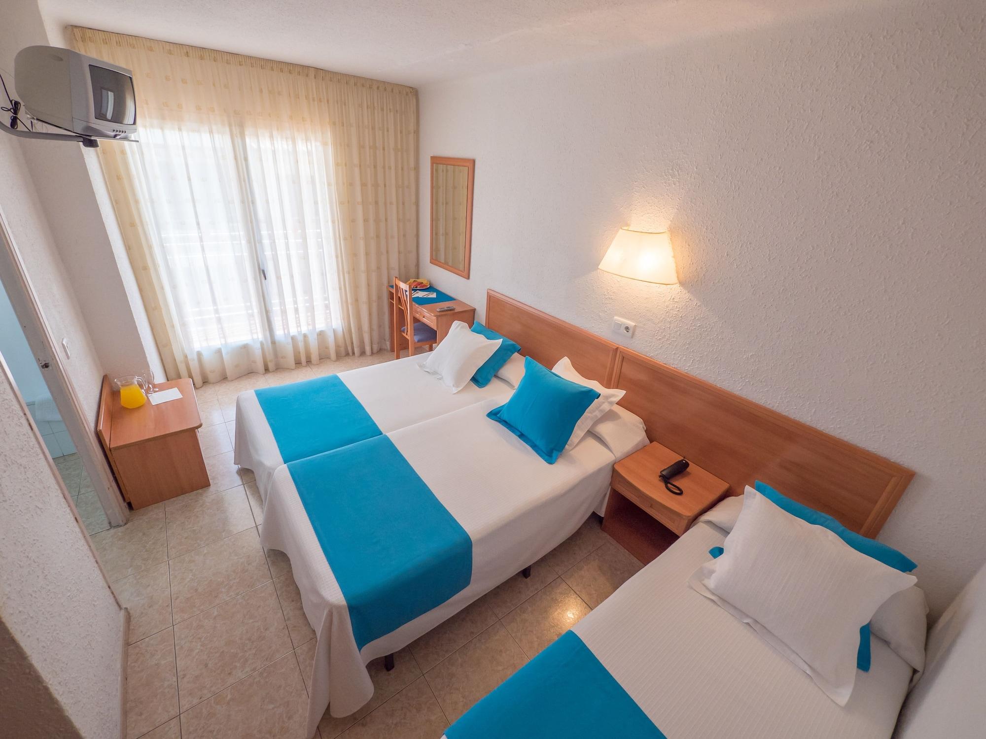 Hotel Checkin Pineda Pineda de Mar Exteriér fotografie