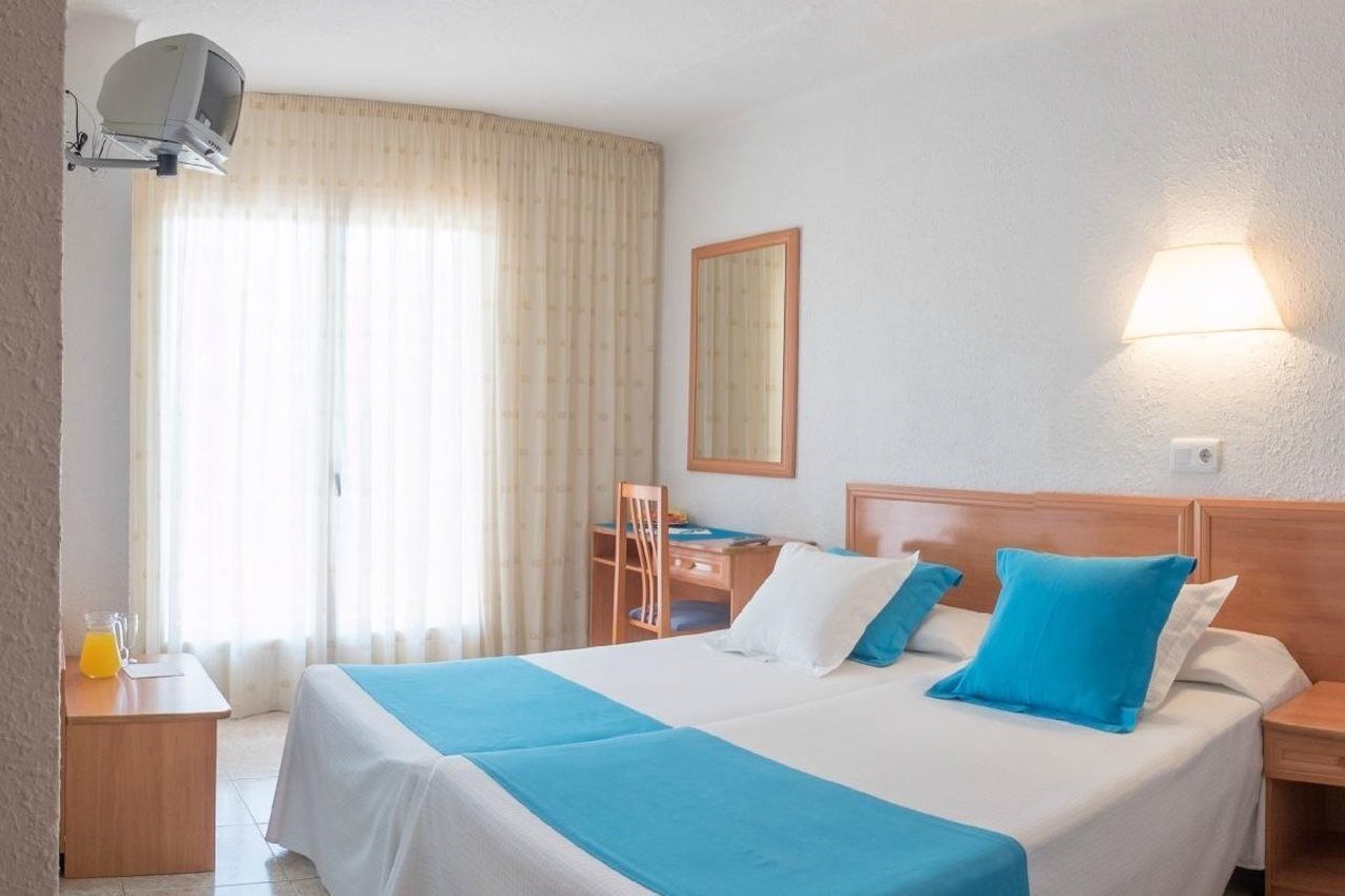 Hotel Checkin Pineda Pineda de Mar Exteriér fotografie